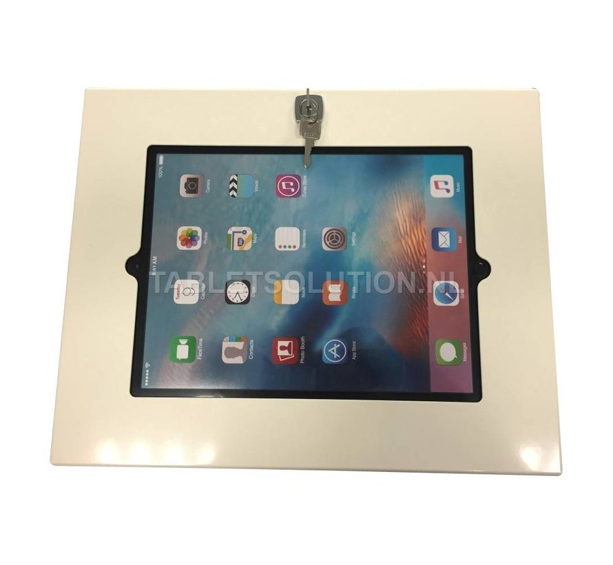 XL iPad Pro 12.9 houder met anti-diefstal beveiliging