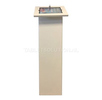 Tabboy Display tablet vloerstandaard met communicatievlak