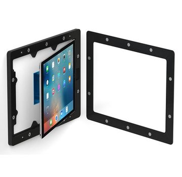 Vidamount On-Wall iPad 9.7 wandhouder- Zwart