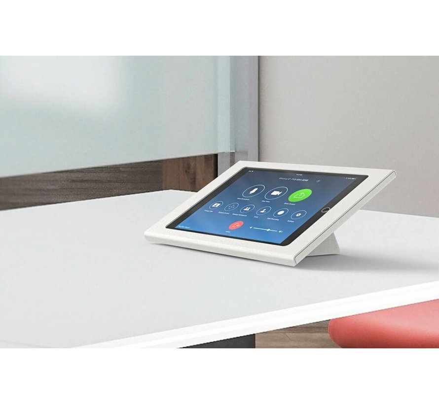 Zoom Rooms Console voor iPad 9.7- Wit