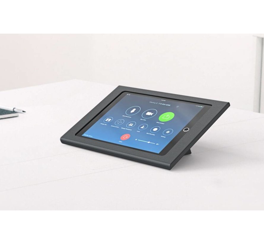 Zoom Rooms Console voor iPad 9.7- Zwart