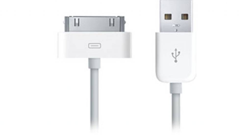 Pelmel Tegenwerken anker USB docking kabel extra lang (2 meter) voor iPad - Tabletsolution