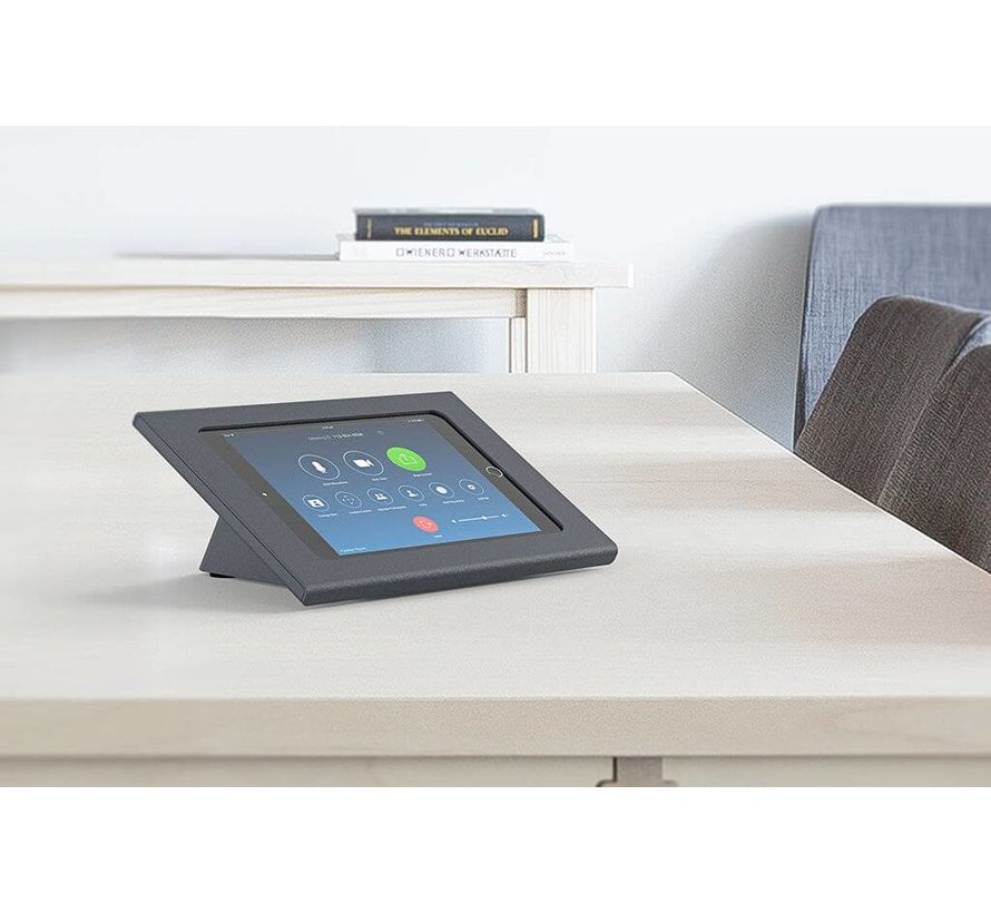 Zoom Rooms Console for iPad Mini- Zwart