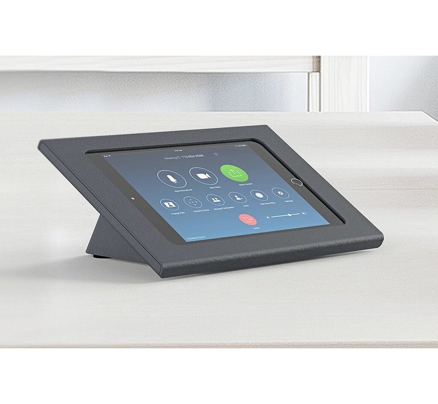 Zoom Rooms Console for iPad Mini- Zwart