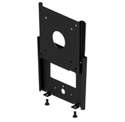 Vidamount Fixed VESA Slim Wall Mount schroefvast