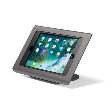 TABDOQ iPad 9.7 tafelstandaard -Zwart