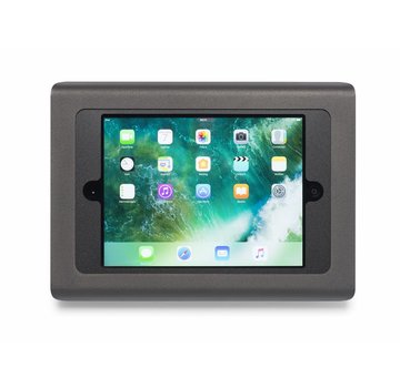 TABDOQ iPad 9.7 wandhouder - Zwart