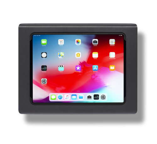 TABDOQ  wandhouder iPad Pro 12.9-inch (2018-2021) zwart