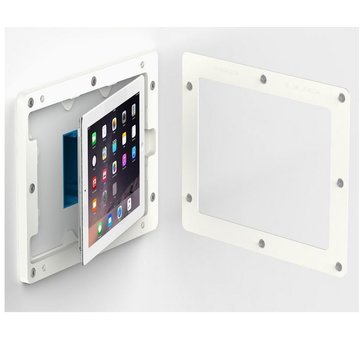 Vidamount On-Wall iPad Mini 4/5 wandhouder - WIT