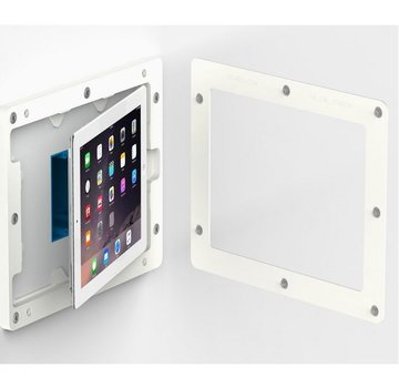 Vidamount On-Wall wandhouder iPad 10.2" (2019/2020/2021)-Wit
