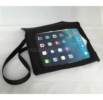 Tabletsolution iPad 9.7 handhouder en schouder tas