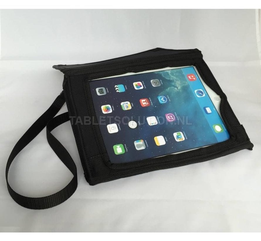 iPad 9.7 handhouder en schouder tas