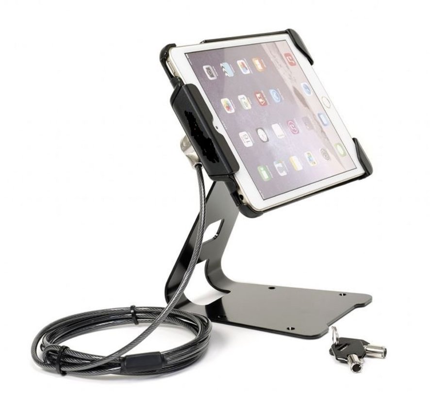 Tafelstandaard rotatie en beveiliging voor Apple iPad Mini