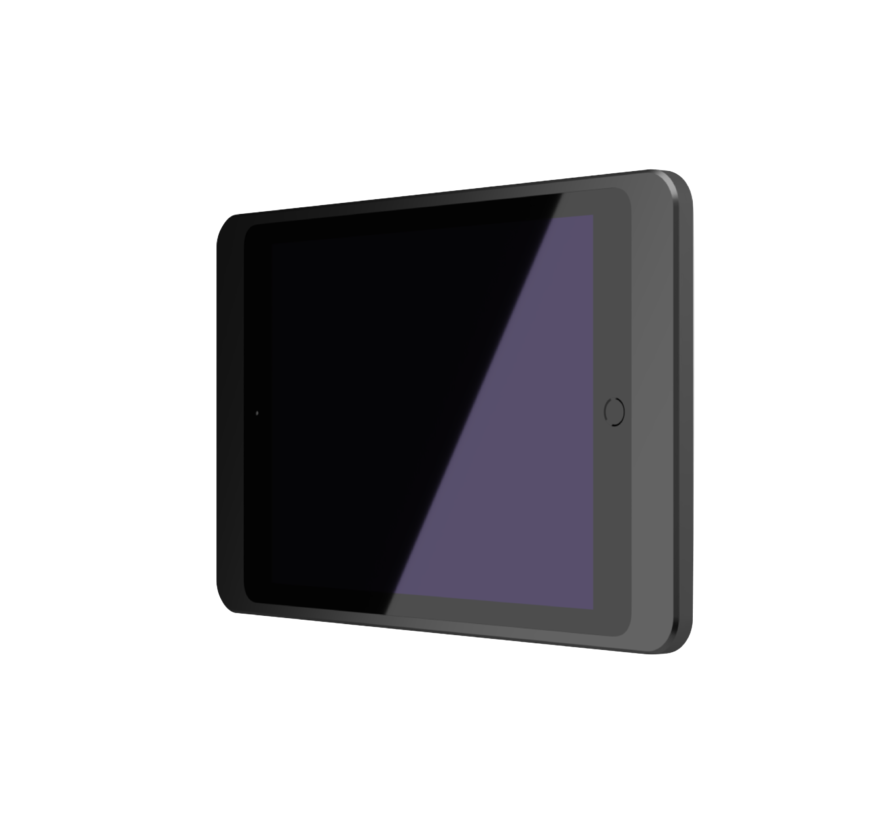 Dame Wall iPad Mini 4 en 5 zwart