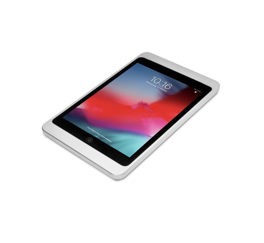 Dame Wall iPad Mini 4 en 5, wit