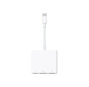 Apple Multiport Adapter USB-C to USB-C/USB/HDMI