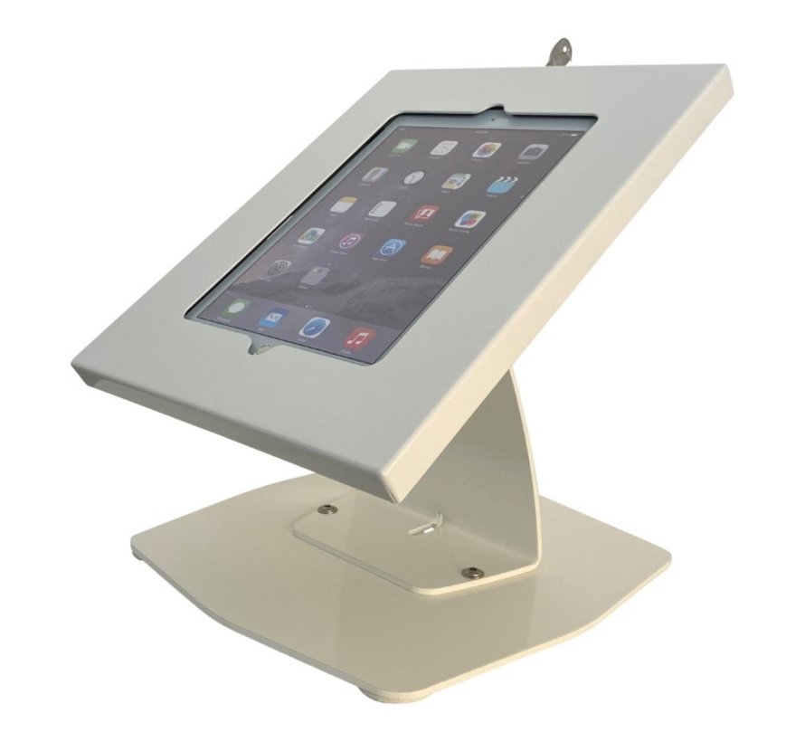 XL iPad Air 4 2020 (10.9") houder met anti-diefstal beveiliging, diverse montage opties