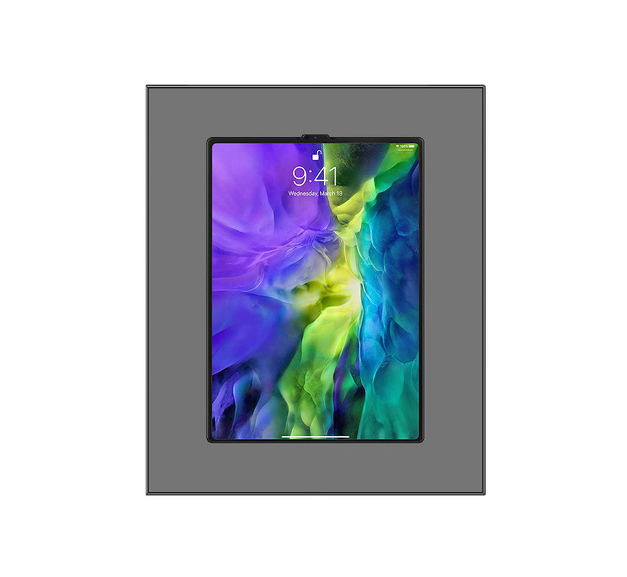 XL iPad Pro 11 (1-4) houder met anti-diefstal beveiliging , diverse montage opties