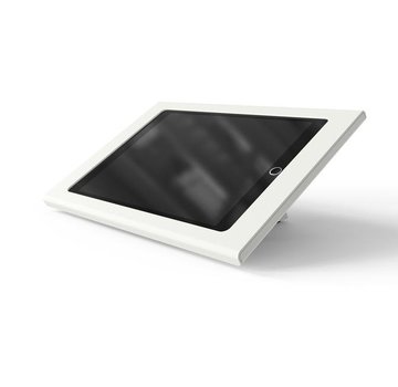 Heckler Design Zoom Rooms Console voor iPad 9.7- Wit