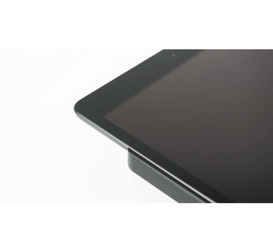 Dame Wall Home Slide-in wandhouder iPad 10.9" / Pro 11", zwart