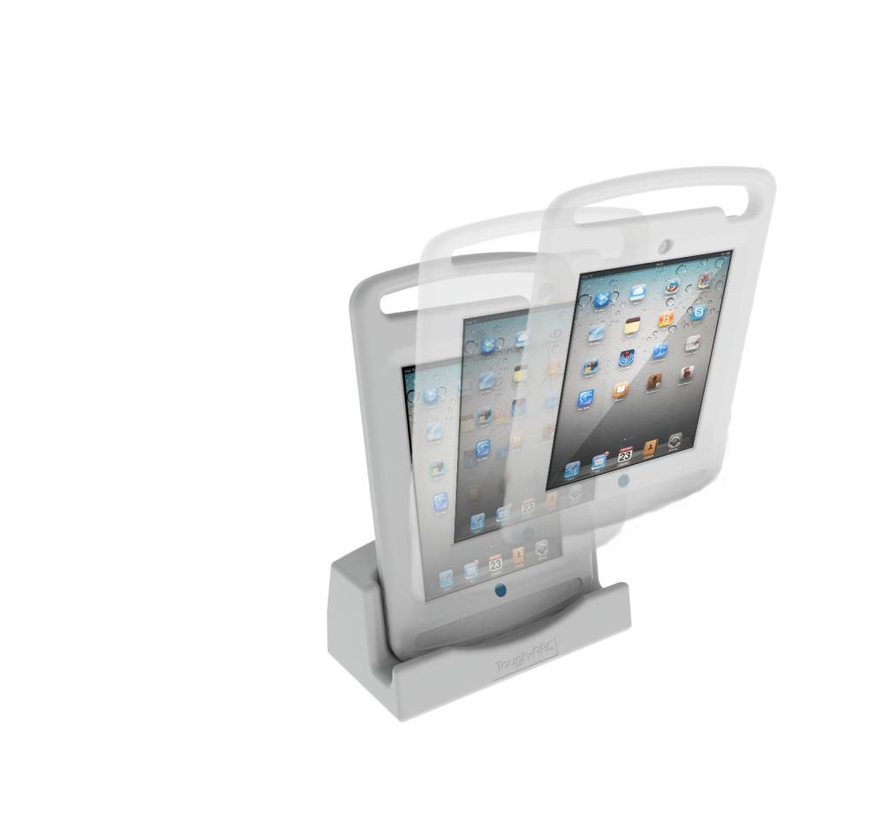 Tough-PAC iPad 10.2 beschermcase met handvat en docking