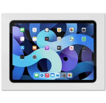 SimpliDock iPad Air 10.9, Pro 11"   inbouw wandhouder - Wit