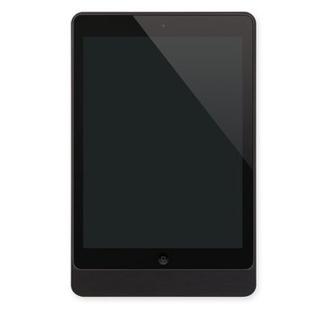 Basalte Eve wandhouder voor iPad 10.2  - Zwart