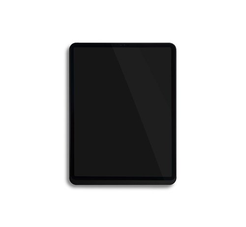 Basalte Eve wandhouder voor iPad Pro 12.9 Gen 3-6 - Zwart