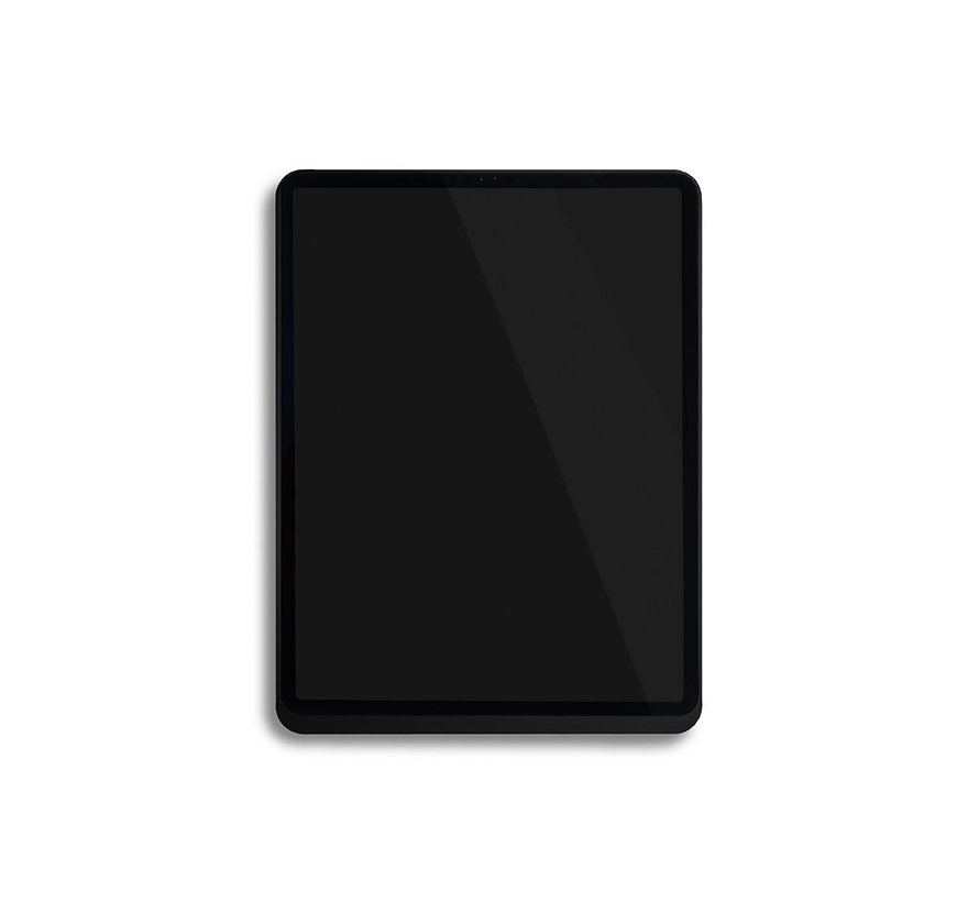 Eve wandhouder voor iPad Pro 12.9 Gen 3/4/5 - Zwart