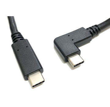 Redpark Haakse USB-C to USB-C 3.1 kabel 1.5 mtr