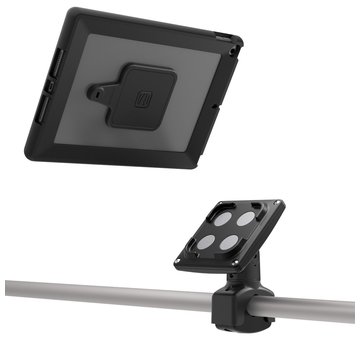 Maclocks Magnetic Tablet Rail Mount - Rail Magnetix