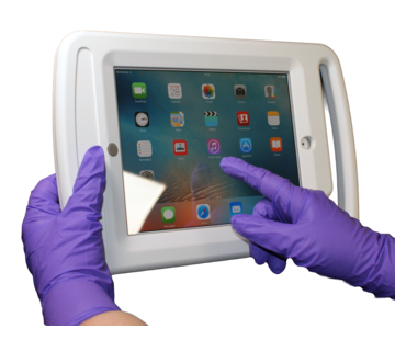Tough-Pac iPad 10.2 medical  protection case -
