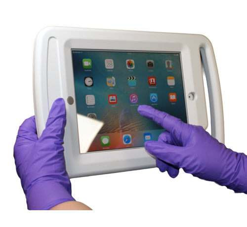 Tough-PAC iPad 10.2 beschermcase met handvat en docking