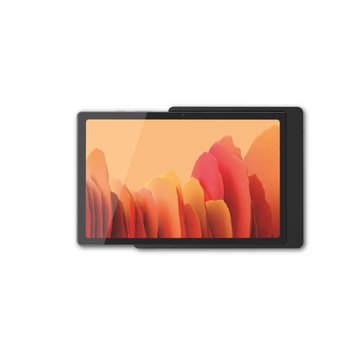 Displine Companion Wall Home Slide-in wandhouder Samsung Tab A7 10.4 Zwart