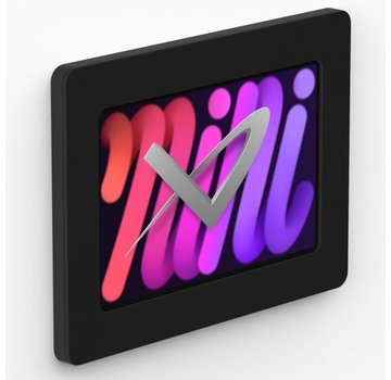 Vidamount On-Wall iPad Mini 6 & 7 wandhouder- Zwart