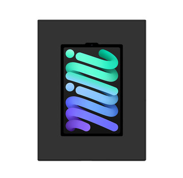 Tabboy Anti-diefstalhouder iPad Mini 6/7 diverse montage opties