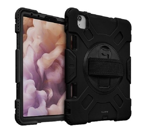 Laut Shield Enduro iPad 10.2" case met handstrap