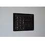 wDock iPad 9.7 Docking station voor inbouw in wand