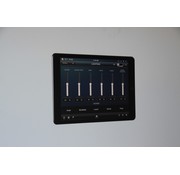 Swalls wDock iPad 10.9/Pro 11 Docking station voor inbouw in wand