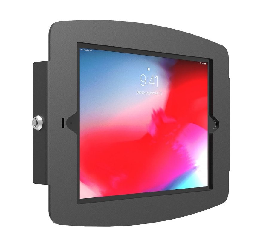 iPad 10.2 POS-behuizing roterende toonbankstandaard - Space360