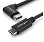 Haakse USB-C to USB-C 2.0 kabel 1 mtr