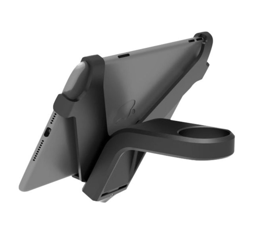 V-Bracket voor iPad 10.2 Kiosk - Legacy Revel Systems™ Pole Stands