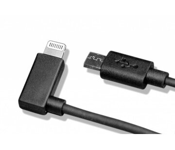 Redpark USB Micro B Cable for Lightning 300 cm L90-B-4-30