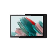 Displine Companion Wall Home Slide-in wandhouder Samsung Tab A8 10.5 Zwart