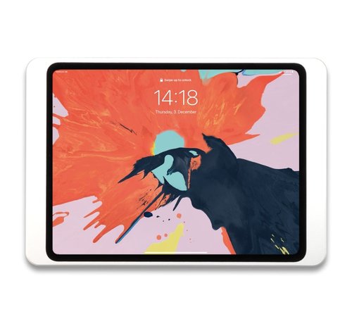 Displine Dame Wall iPad 12.9 gen 3/4/5 Wit