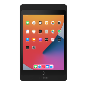 iPort Connect PRO Case iPad 10.2"/10.5" zwart