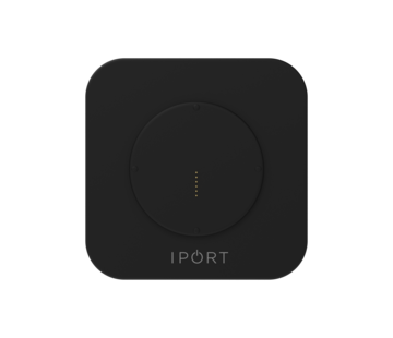 iPort Connect PRO Wallstation zwart