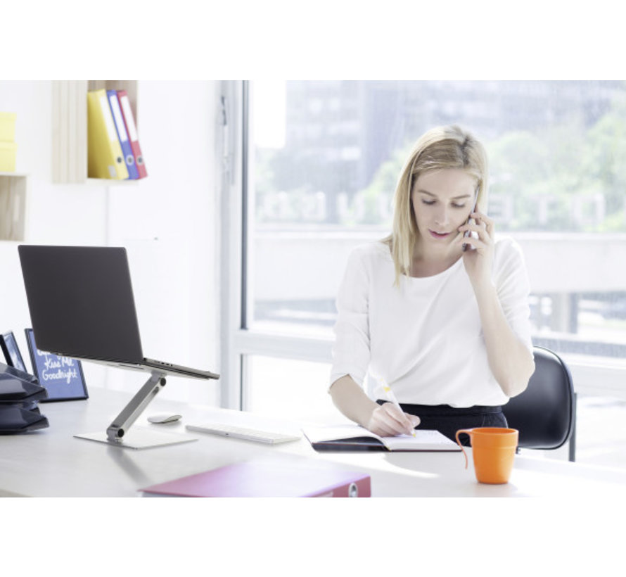 Tablet en laptop standaard Rise