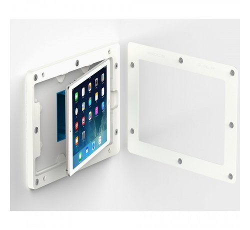 Vidamount On-Wall iPad 9.7 wandhouder-Wit