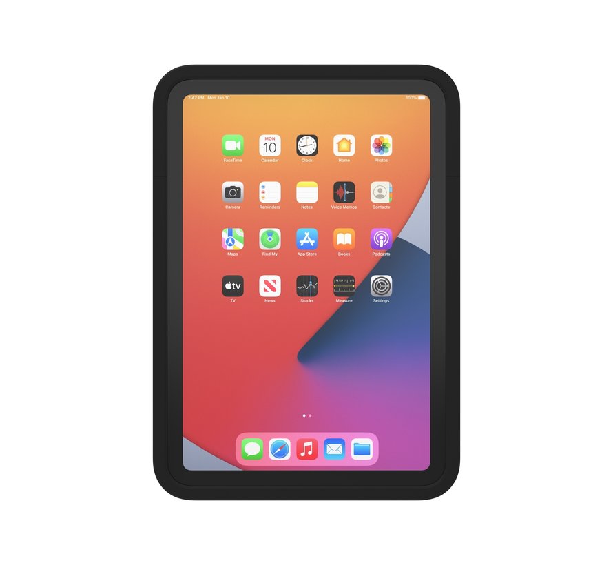 iPort Connect PRO case iPad mini 6/7 black